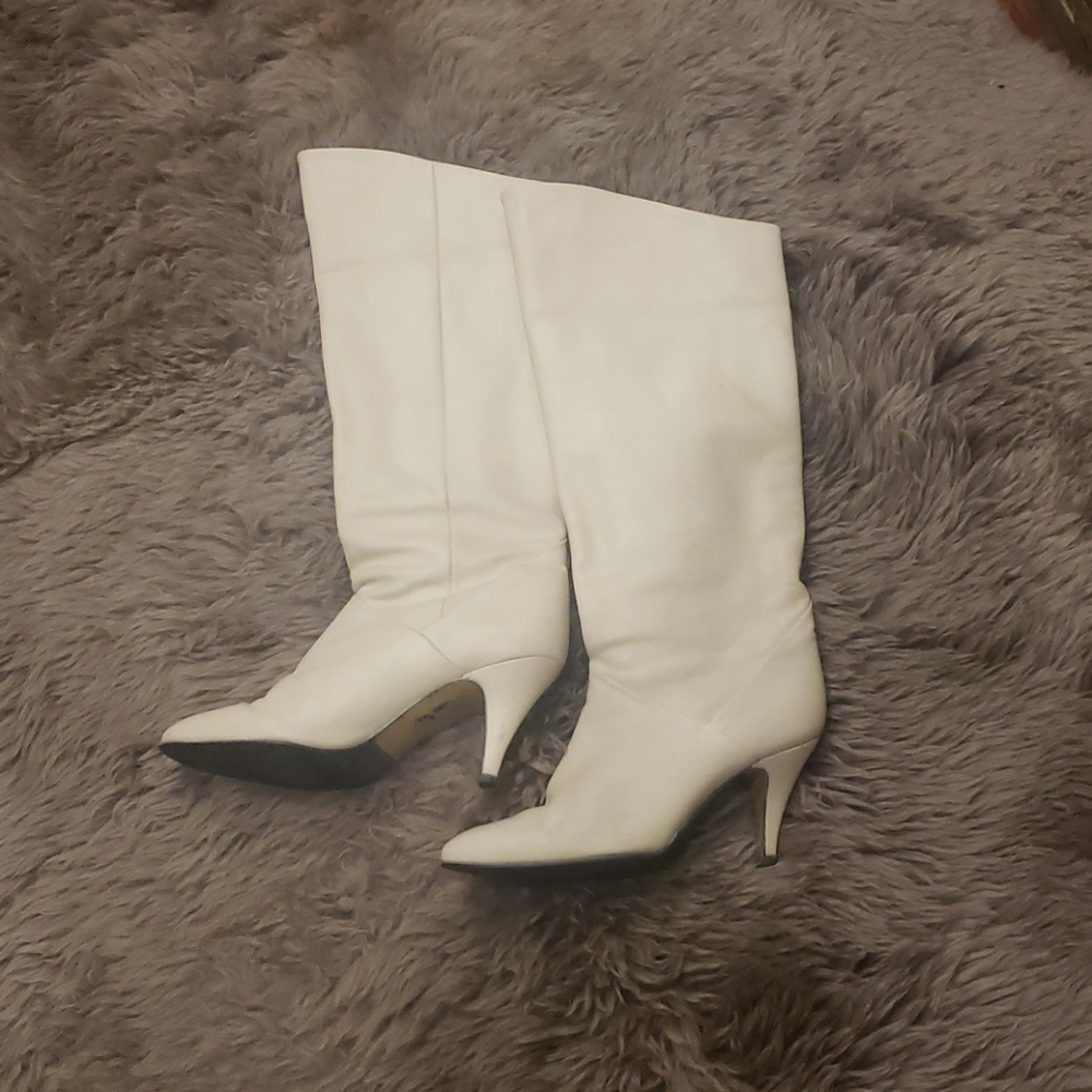 Pazo designer vintage boots fit like a 7